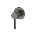 Meir Round Wall Mixer - Shadow