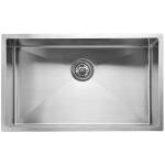 Eden 760x440x230mm Single Bowl Stainless Steel Sink  Undermount/Above Mount